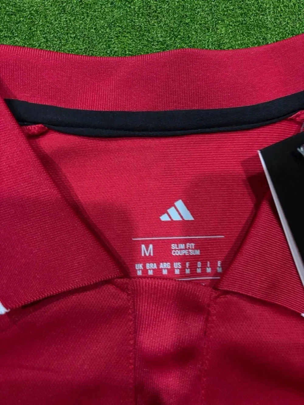 BRAND NEW Adidas Manchester United 26/27 B.Fernandes #8 Soccer Jersey